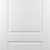 Regency 2-panel smooth door