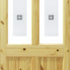 Waterford Pine 2-panel glass-2