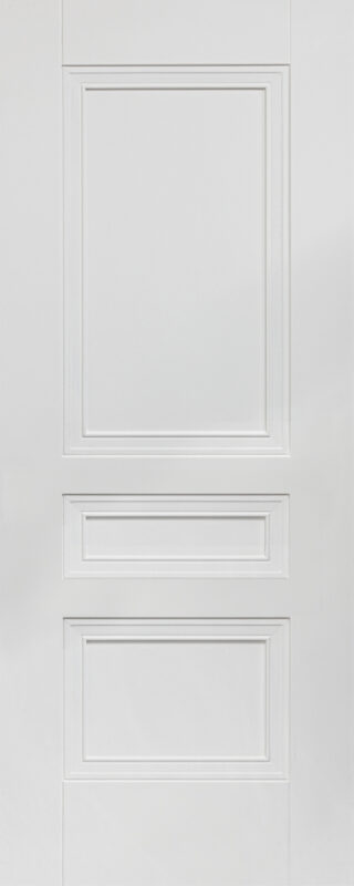 White Primed Doors - SEADEC